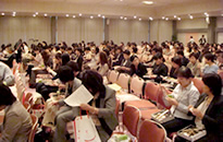 セミナー会場の様子
