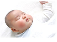 夜まとまって眠るようになります