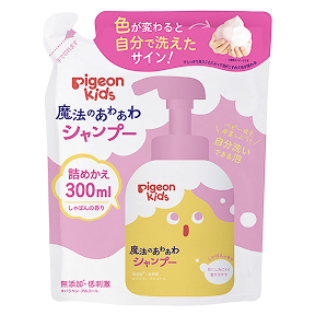 魔法のあわあわシャンプー詰めかえ用 300ml